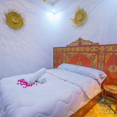 Hotel Dar Artisanat Chefchaouen Esterno foto
