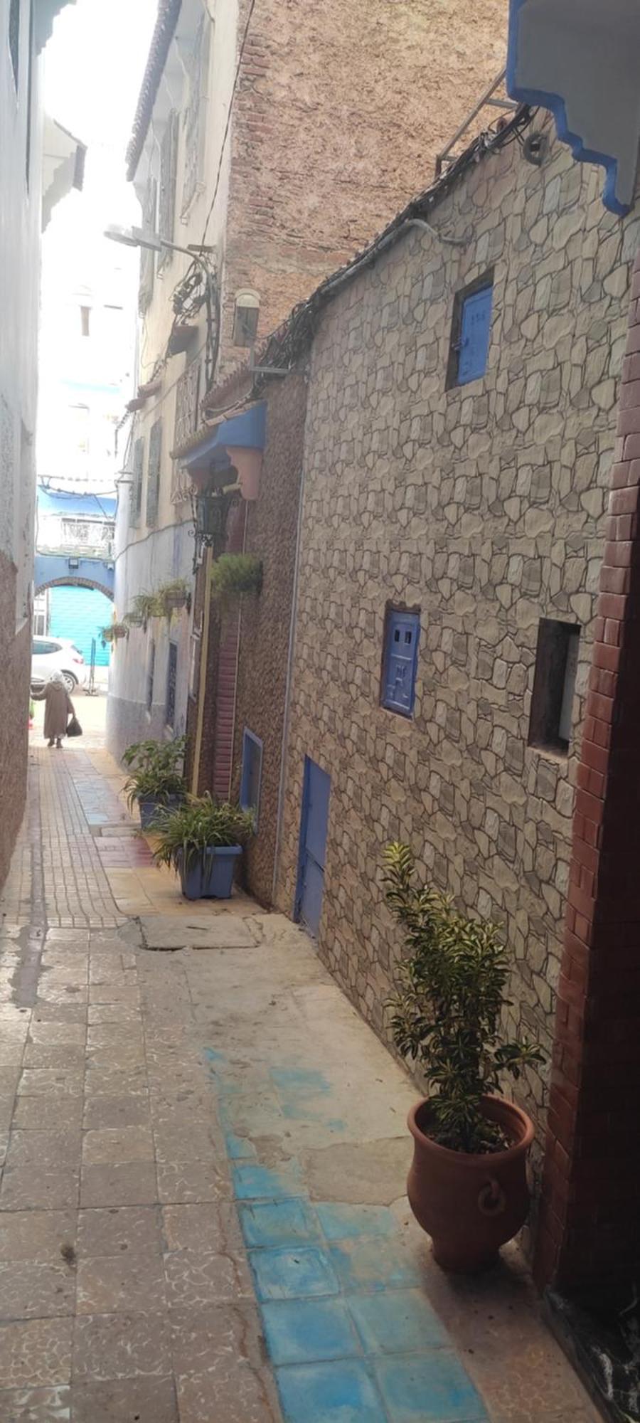 Hotel Dar Artisanat Chefchaouen Esterno foto