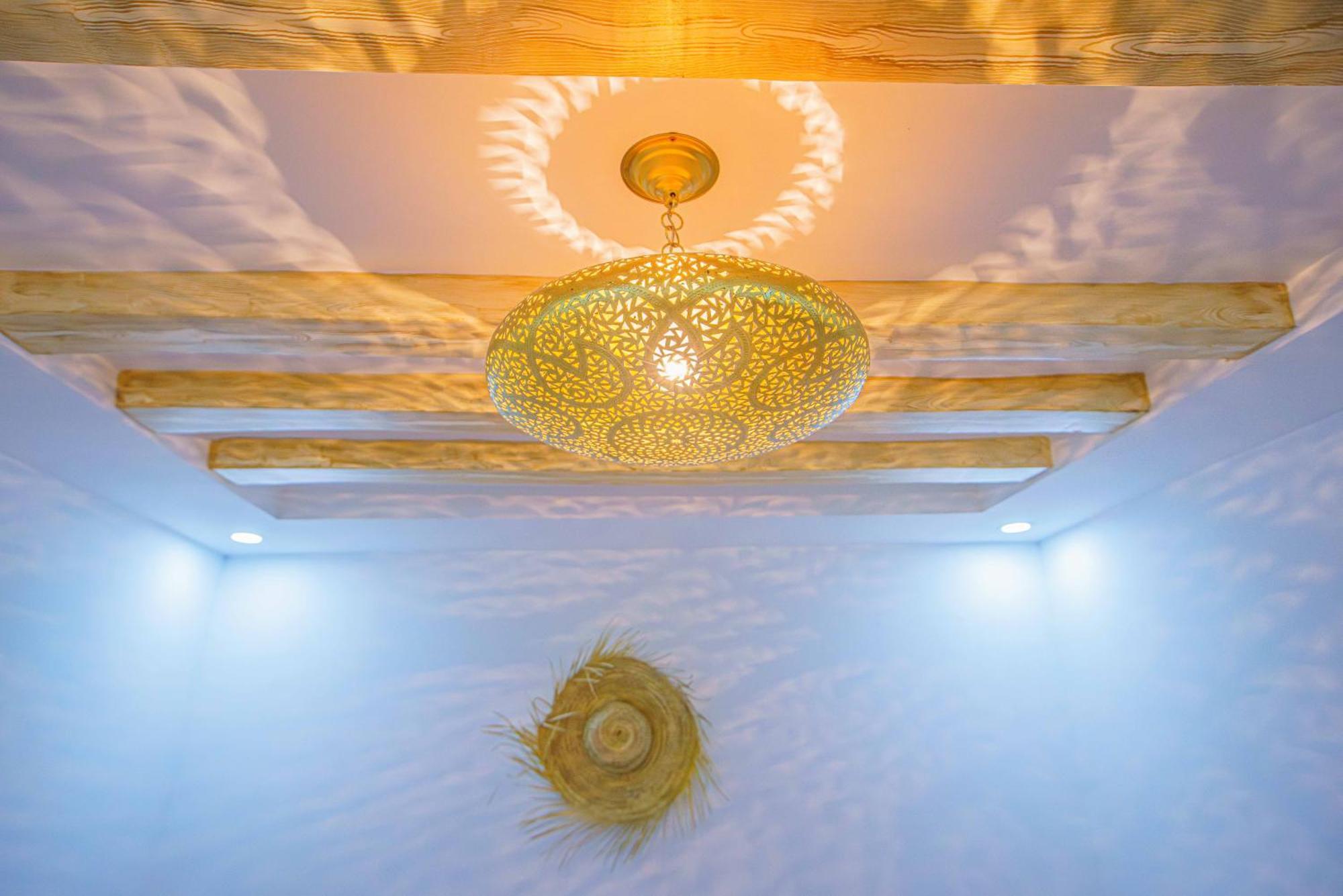 Hotel Dar Artisanat Chefchaouen Esterno foto