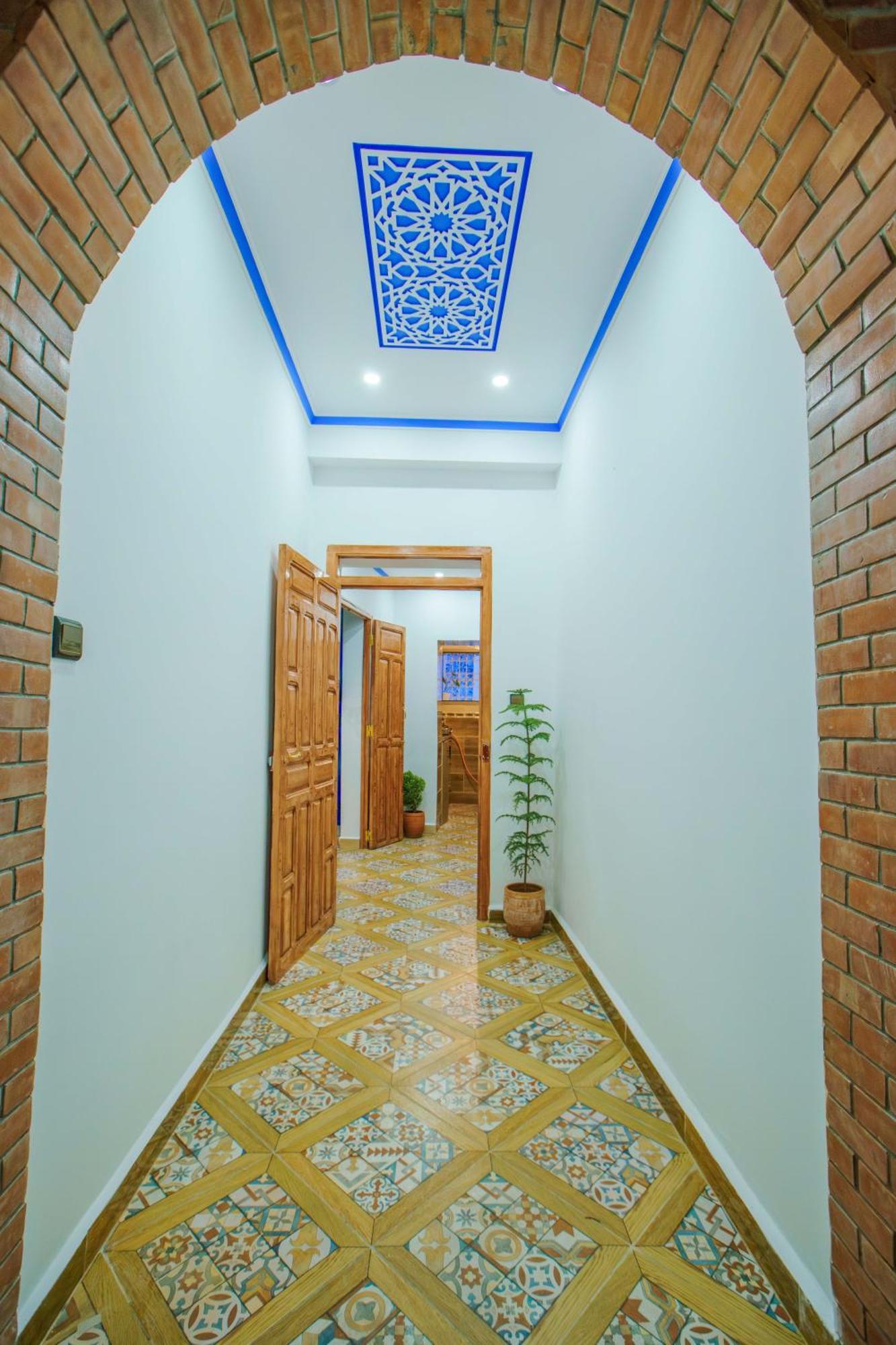 Hotel Dar Artisanat Chefchaouen Esterno foto