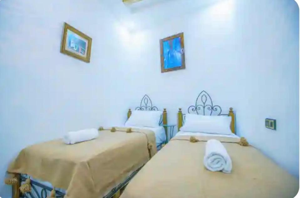 Hotel Dar Artisanat Chefchaouen Camera foto