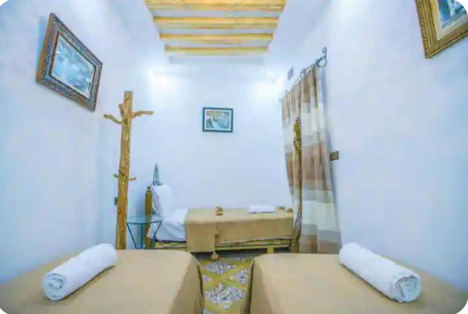 Hotel Dar Artisanat Chefchaouen Camera foto